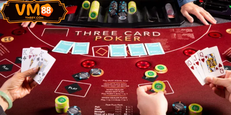 Mẹo Chơi Poker - Hướng Dẫn Luật Chơi Cho Người Mới Mẹo Chơi Poker Người Mới VM88