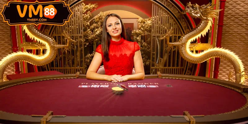 Baccarat Online - Chơi Bài Cào 3 Lá Dễ Thắng Tại VM88 Baccarat Online Thắng Lớn VM88