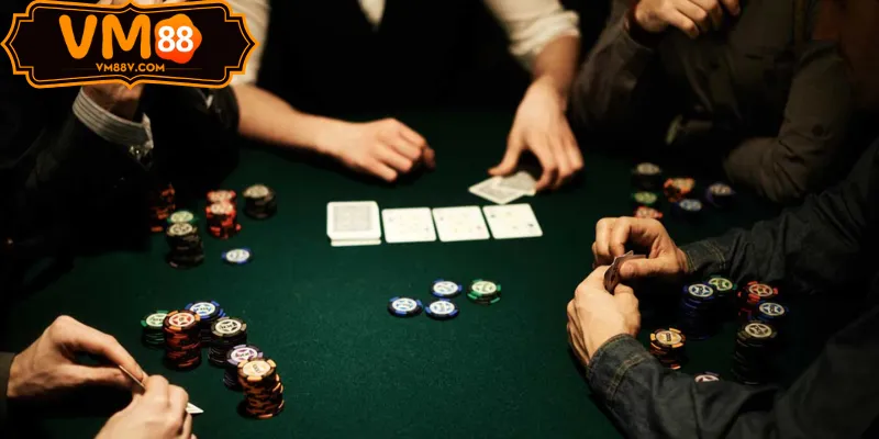 Mẹo Chơi Poker - Hướng Dẫn Luật Chơi Cho Người Mới Bàn Texas Hold'em mẹo chơi poker