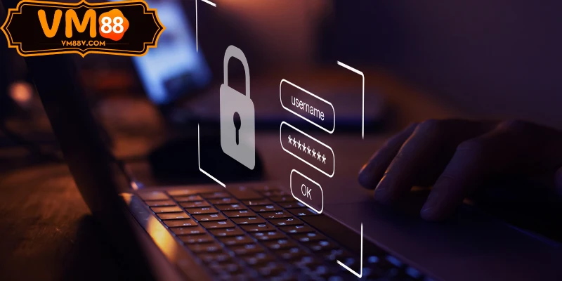Bảo mật cao cấp tại VM88