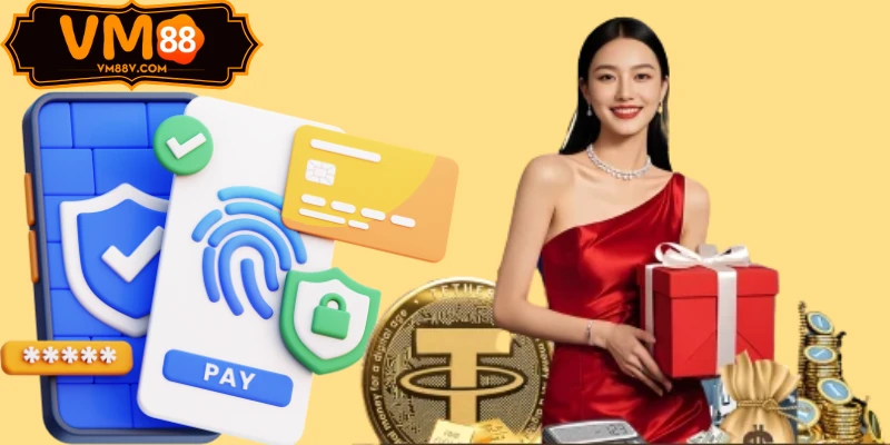 Nạp Tiền VM88 - Hướng Dẫn Gửi Tiền Nhanh Chóng An Toàn Bảo mật nạp tiền VM88 2025