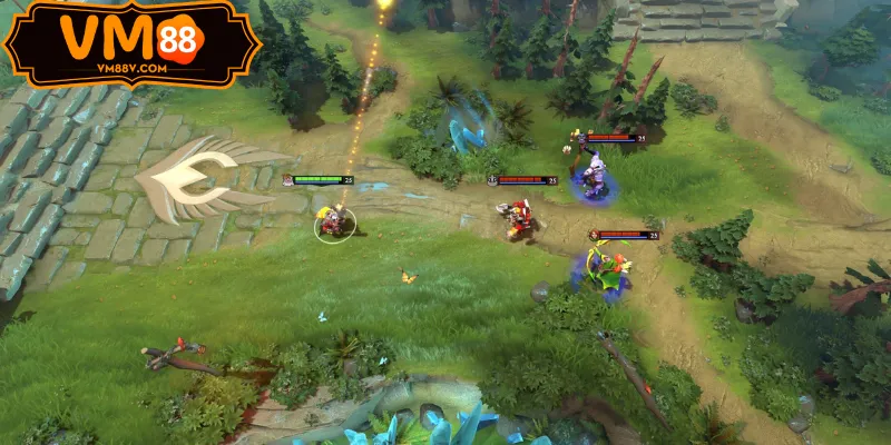 Cá Cược Dota 2 - Đặt Cược The International Tiền Thưởng Lớn Kèo first Roshan Dota 2