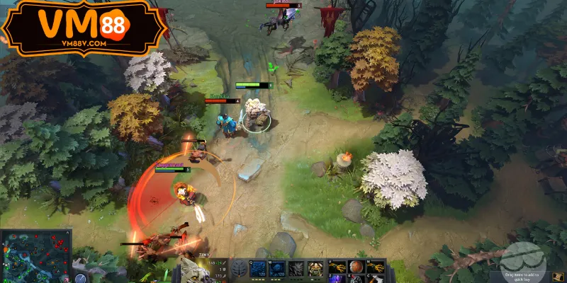 Cá Cược Dota 2 - Đặt Cược The International Tiền Thưởng Lớn Soi draft kèo Cá cược Dota 2 TI