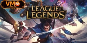 Cá Cược LMHT Soi Kèo LOL VM88