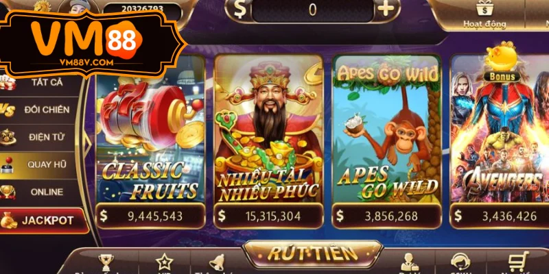 Mẹo Chơi Nổ Hũ - Cách Quay Slot Dễ Thắng Lớn Từ Cao Thủ Chiến lược mẹo chơi nổ hũ cao thủ