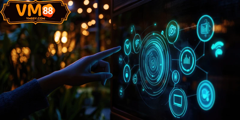 Chính Sách Bảo Mật VM88 - An Toàn Thông Tin Tuyệt Đối Công nghệ mã hóa SSL tại VM88