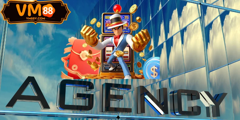 Đối Tác Đại Lý Của VM88 - Hợp Tác Đại Lý Hoa Hồng Cao Mê Ly Case đại lý esports VM88 đạt thành công lớn