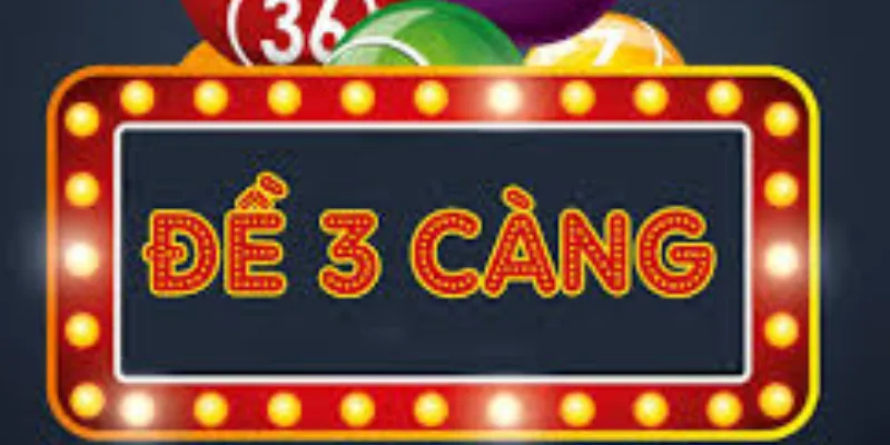 Đánh Đề Ba Càng - Bí Kíp Soi Cầu 3 Càng Miền Bắc Tool soi cầu đánh đề ba càng