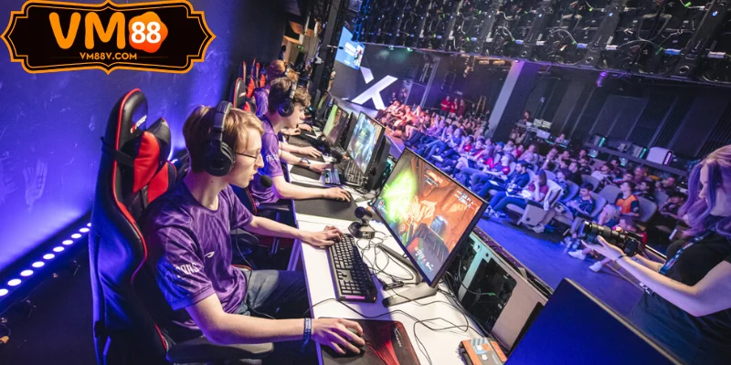 Kèo first blood Esports VM88 LOL