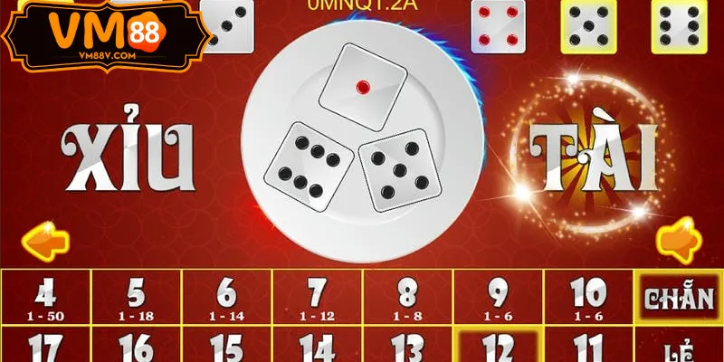 Hack Tài Xỉu VM88 - Có Hay Không? Mẹo Chơi Chắc Thắng Hỗ trợ mẹo chơi tài xỉu VM88
