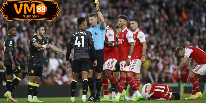 Kèo Thẻ Phạt - Mẹo Đọc Kèo Và Bắt Kèo Chuẩn Xác Nhất Biến động line kèo thẻ phạt EPL