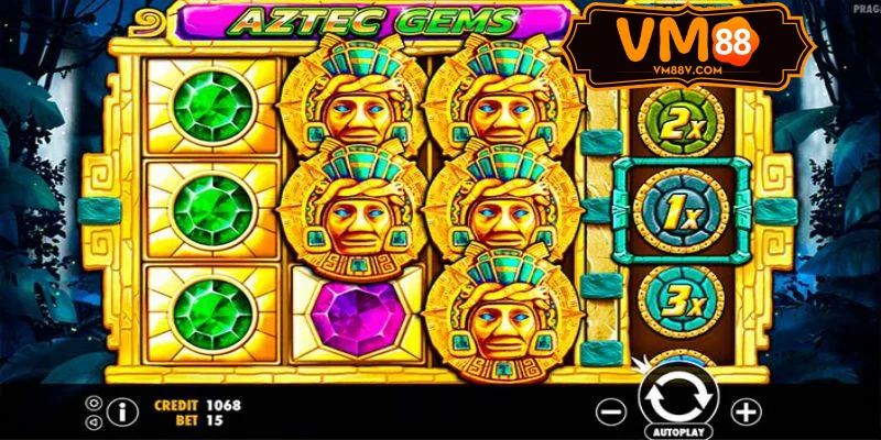 Nổ Hũ Aztec - Chơi Slot Quay Thưởng Biểu Tượng Vàng 2025 Mẹo săn vàng nổ hũ Aztec