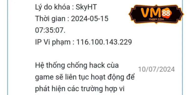 Hack Tài Xỉu VM88 - Có Hay Không? Mẹo Chơi Chắc Thắng Rủi ro hack tài xỉu VM88 thực tế
