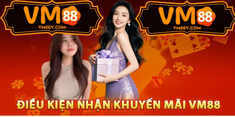 Khuyến Mãi VM88 - Tổng Hợp Ưu Đãi Hấp Dẫn Nhất 2025 Claim nhanh – Tối ưu ưu đãi VM88 dễ dàng