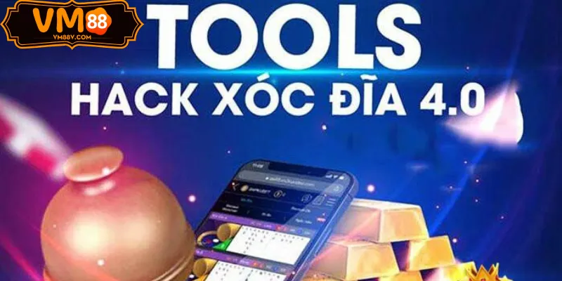 Tool Soi Xóc Đĩa Online - Phần Mềm Dự Đoán Chính Xác 99% Tool Soi Xóc Đĩa VM88 Mẹo Thắng
